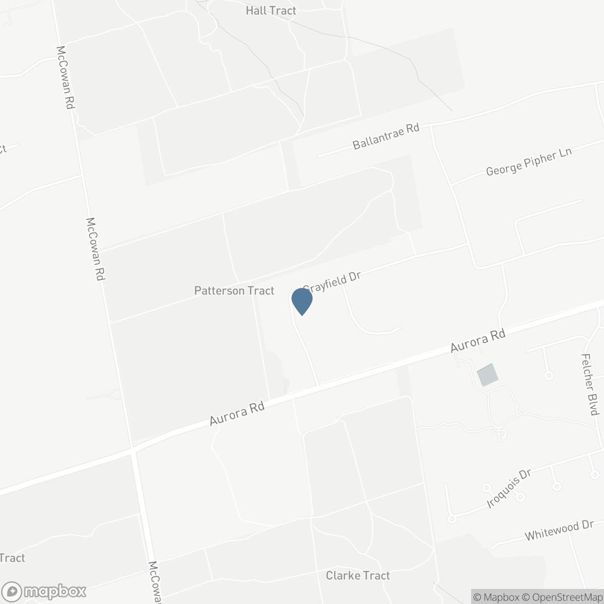 43 GRAYFIELD DRIVE, Whitchurch-Stouffville, Ontario L4A 0B1